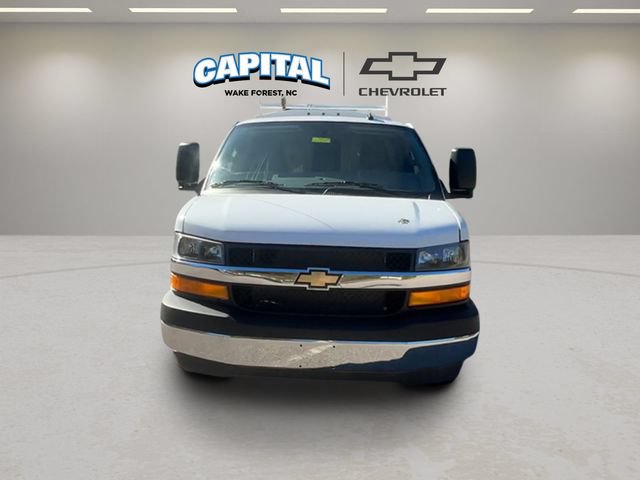New 2025 Chevrolet Express 3500 w/ Power Convenience Package RWD image 8