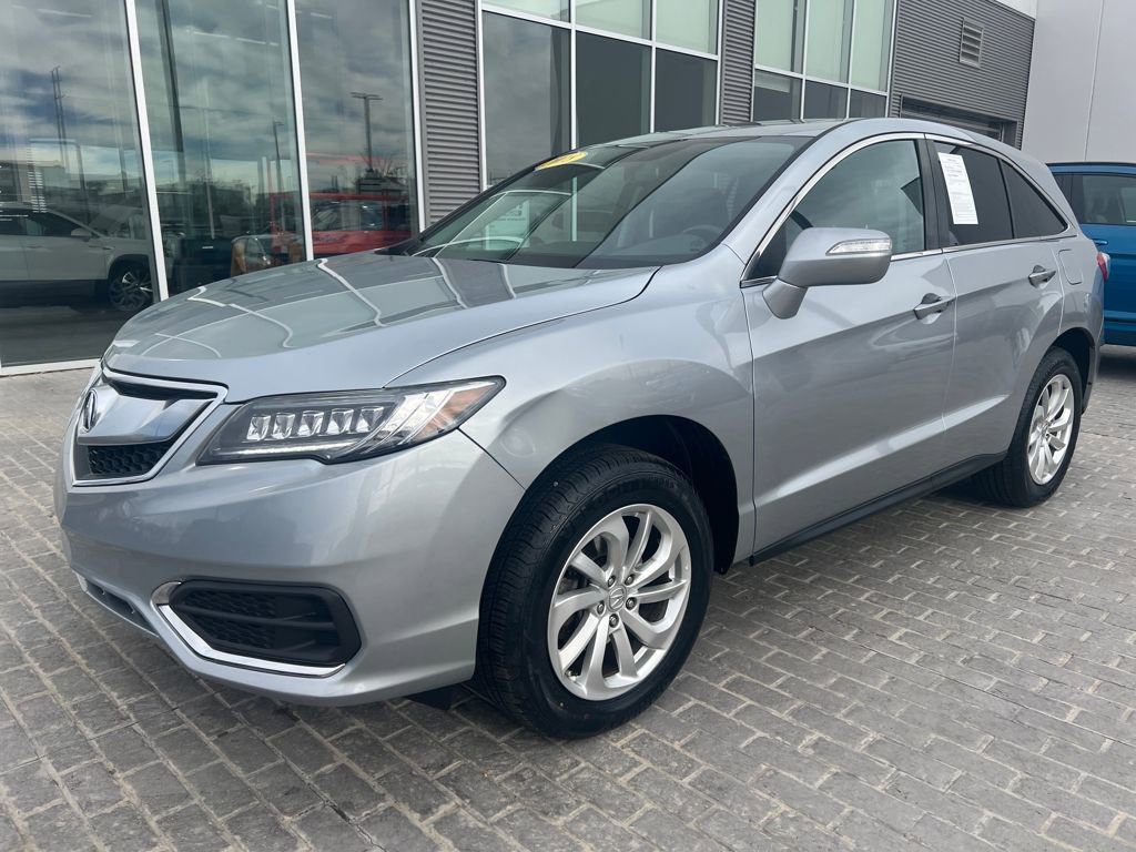 Used 2018 Acura RDX FWD