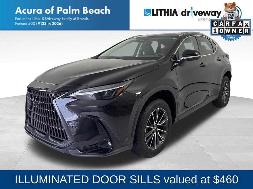 Used 2024 Lexus NX 250 FWD