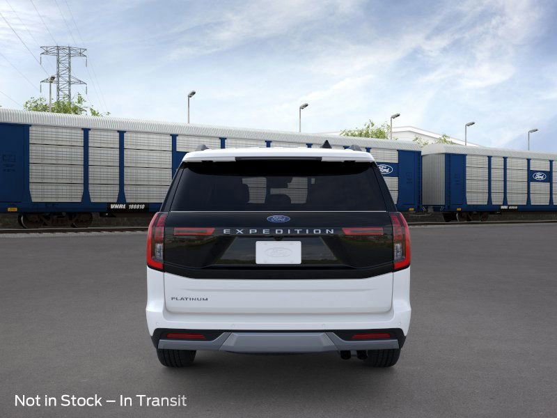 New 2026 Ford Expedition Platinum w/ Platinum Ultimate Package image 7