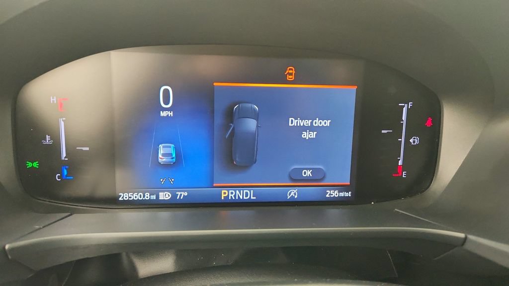 Used 2025 Ford Escape Active FWD image 16