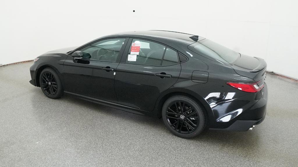 New 2026 Toyota Camry SE image 12