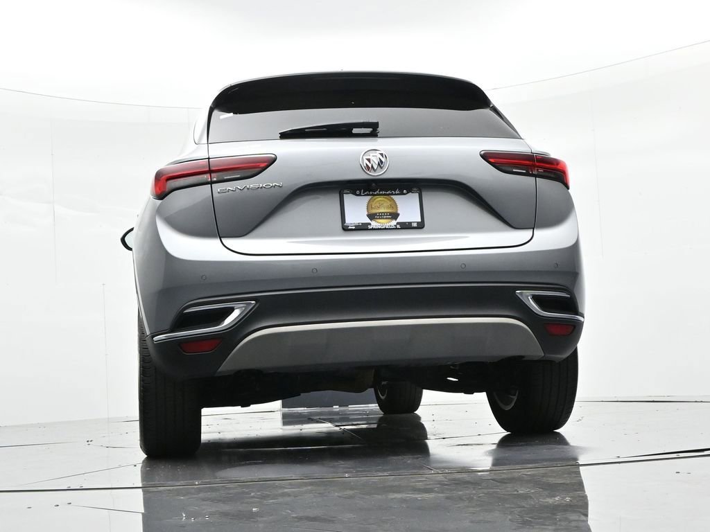 Used 2023 Buick Envision Essence FWD image 33