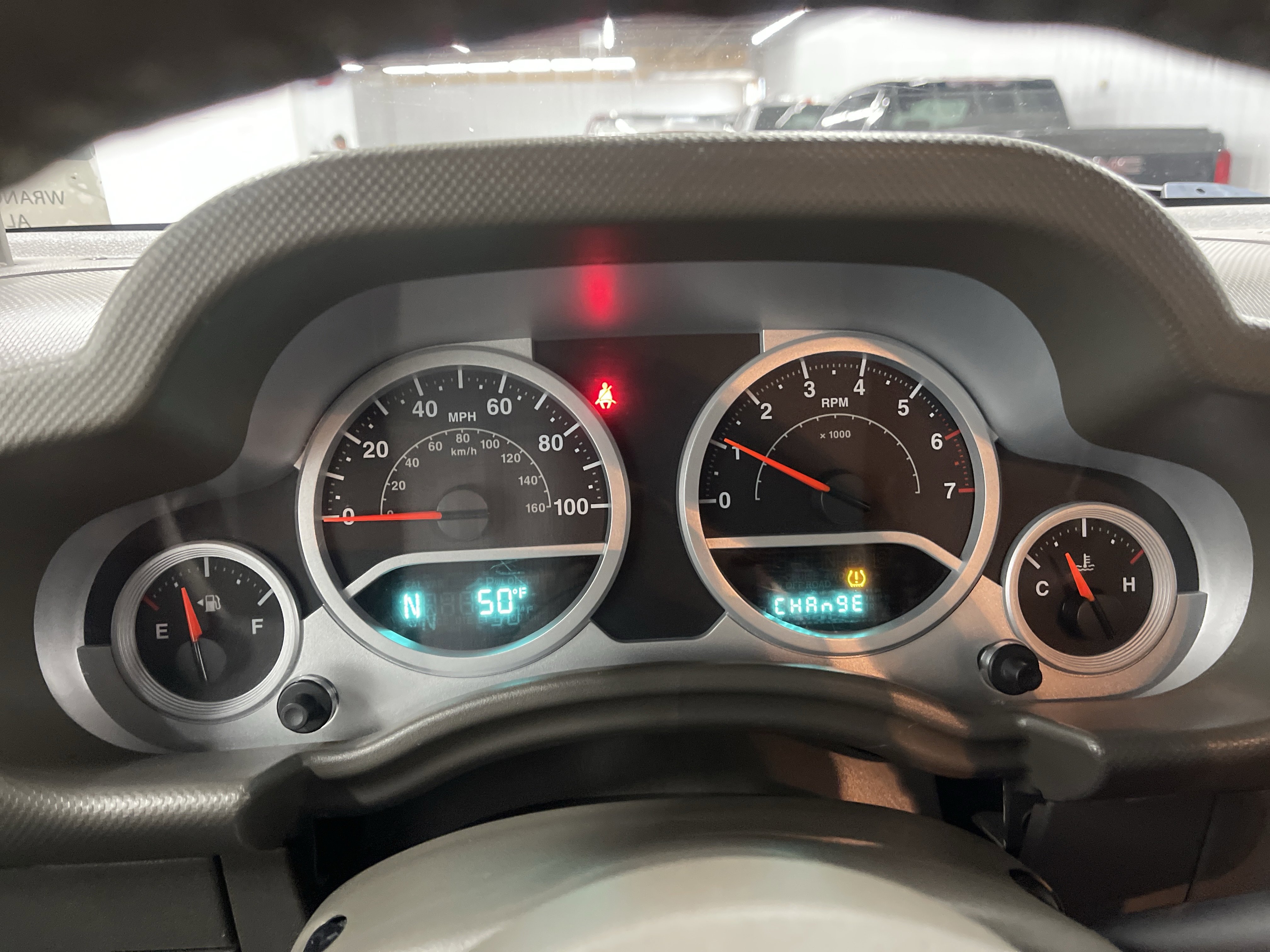 Used 2010 Jeep Wrangler Rubicon w/ PWR Convenience Group AWD/4WD image 25