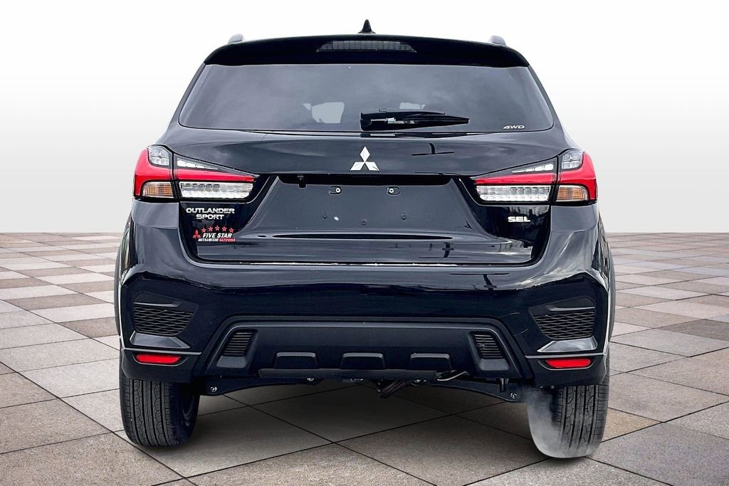New 2026 Mitsubishi Outlander Sport SEL image 4