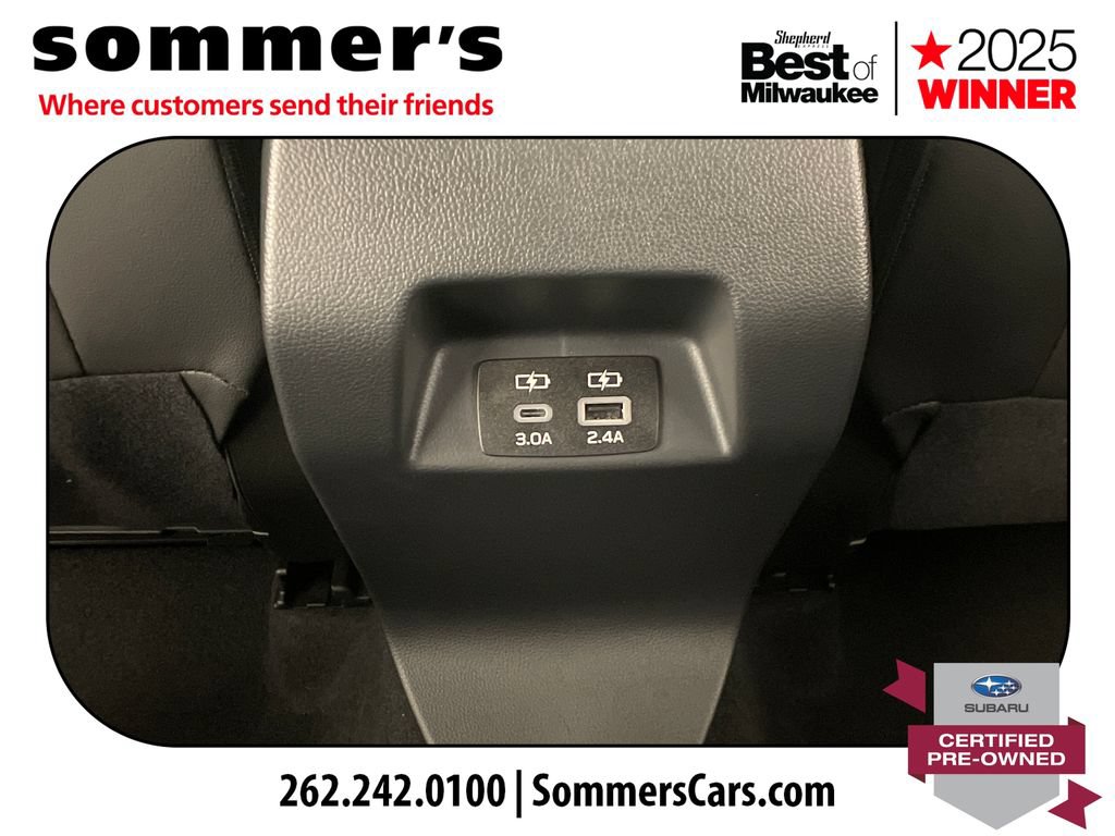 Certified 2026 Subaru Crosstrek 2.5i Sport w/ Crosstrek Mirror Package AWD/4WD image 25