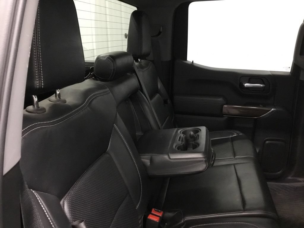 Used 2021 Chevrolet Silverado 1500 RST AWD/4WD image 29
