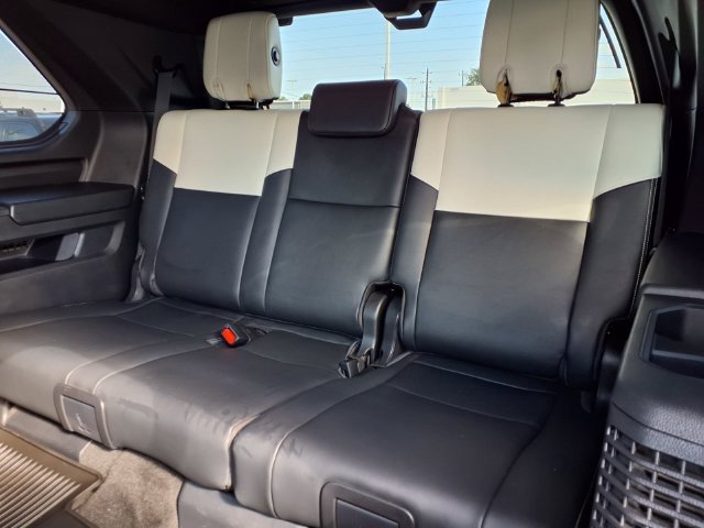 Used 2024 Toyota Sequoia Capstone AWD/4WD image 6