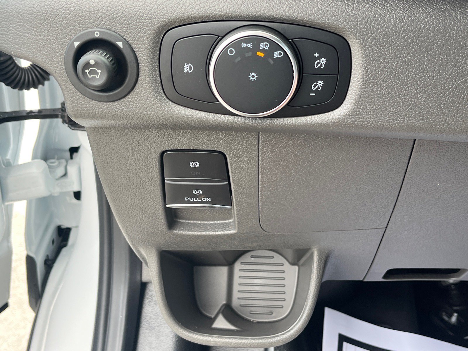 New 2026 Ford Transit 150 Low Roof w/ Exterior Upgrade Package RWD image 18