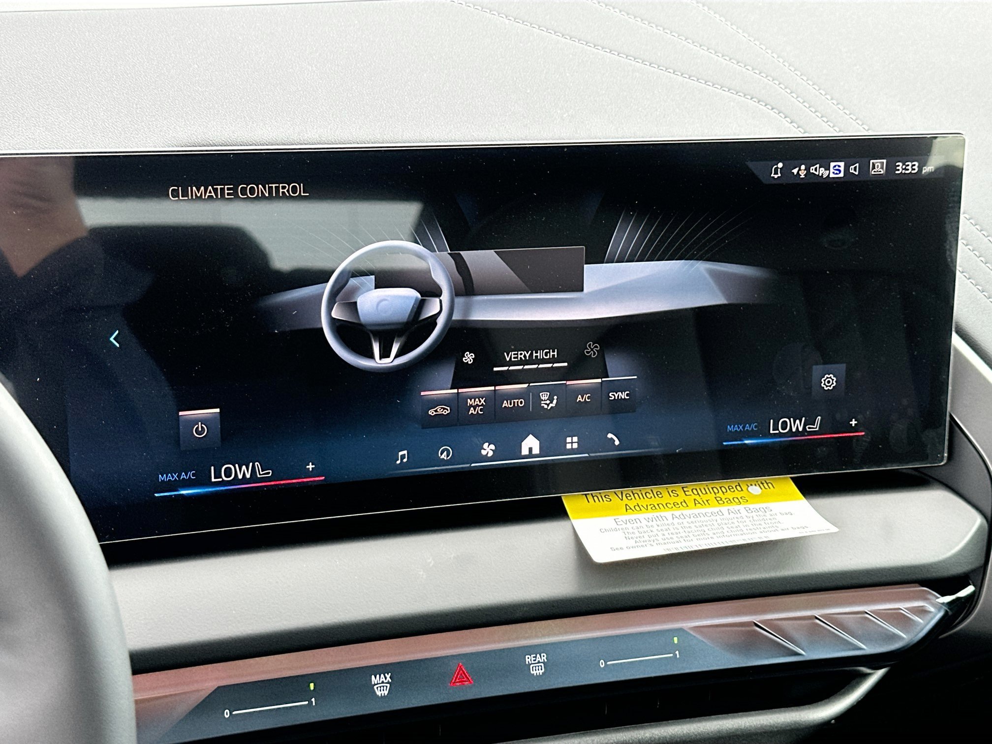 New 2026 BMW X3 xDrive30i AWD/4WD image 13