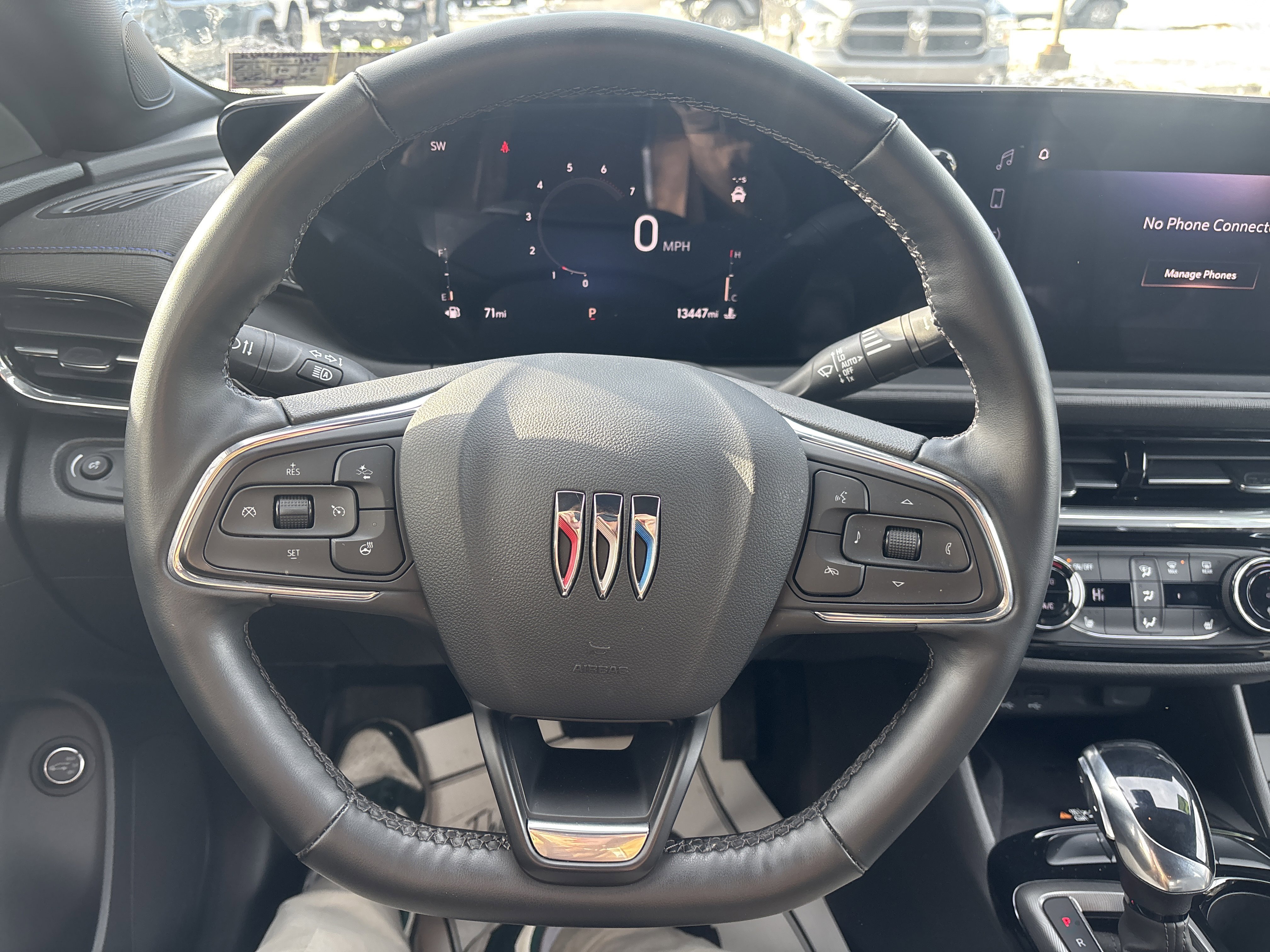 Used 2024 Buick Envista Sport Touring w/ Convenience I Package image 17