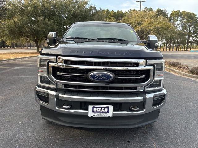 Used 2022 Ford F350 Lariat w/ Lariat Ultimate Package image 8