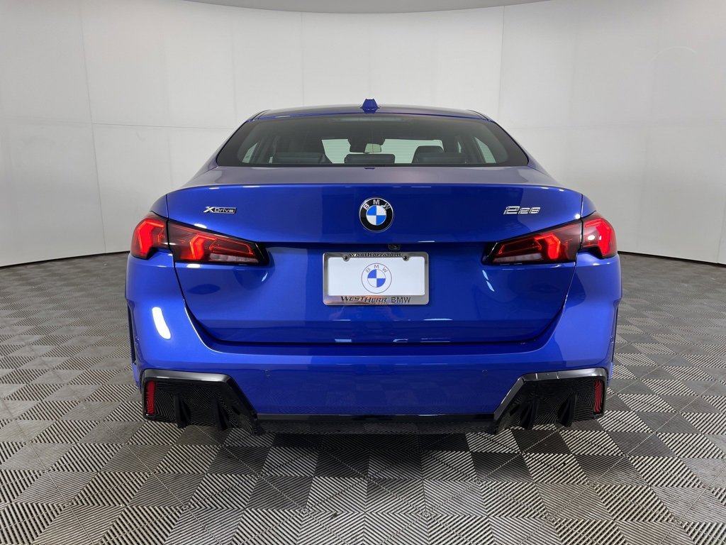 Used 2025 BMW 228i xDrive w/ Technology Package image 8