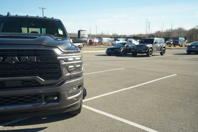 New 2026 RAM 3500 Laramie w/ Night Edition image 40