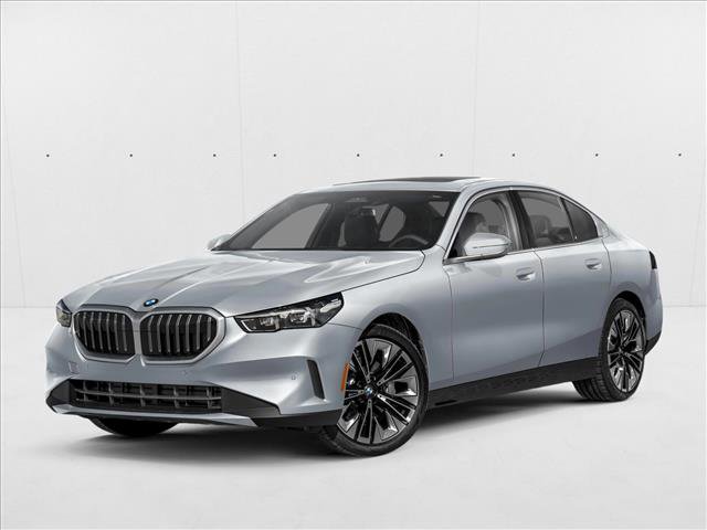 New 2026 BMW 530i xDrive