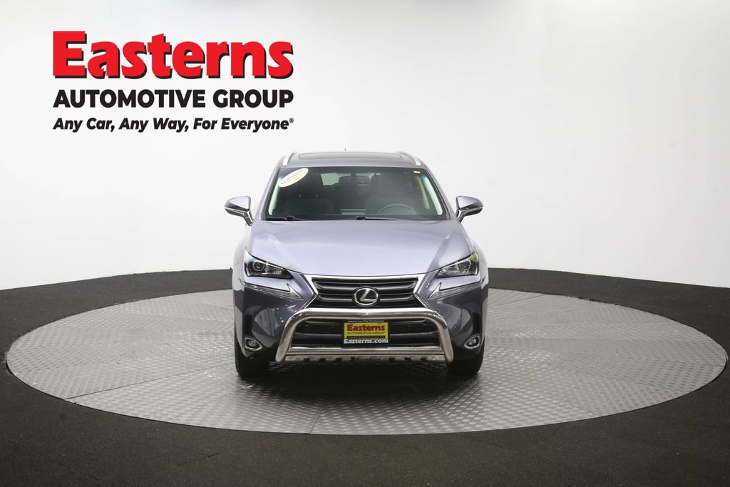 Used 2017 Lexus NX 200t AWD w/ Accessory Package 2 image 53