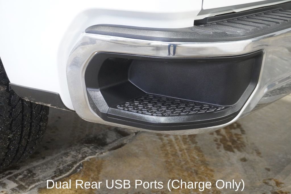 Used 2025 Chevrolet Silverado 1500 LT w/ Work Truck Package image 6