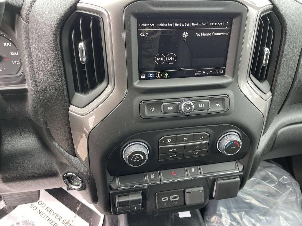 New 2026 Chevrolet Silverado 3500 W/T w/ WT Convenience Package AWD/4WD image 10