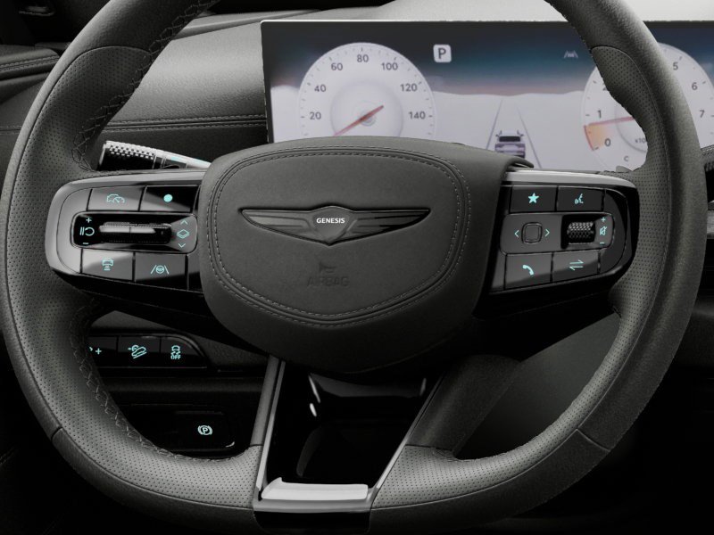 New 2026 Genesis GV80 3.5T Prestige AWD/4WD image 14