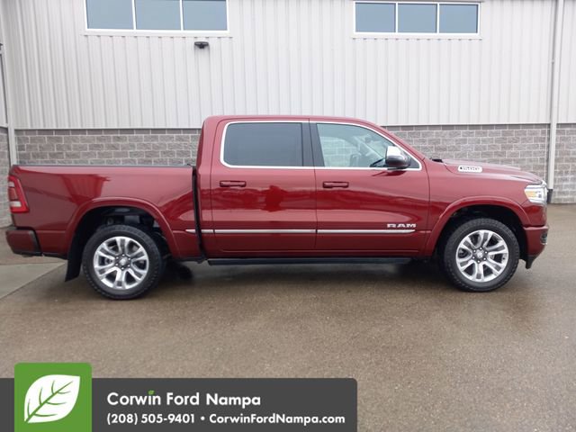 Used 2024 RAM 1500 Limited image 2