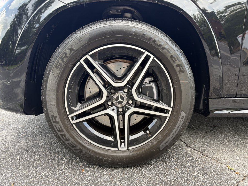 Certified 2026 Mercedes-Benz GLE 350 4MATIC image 13
