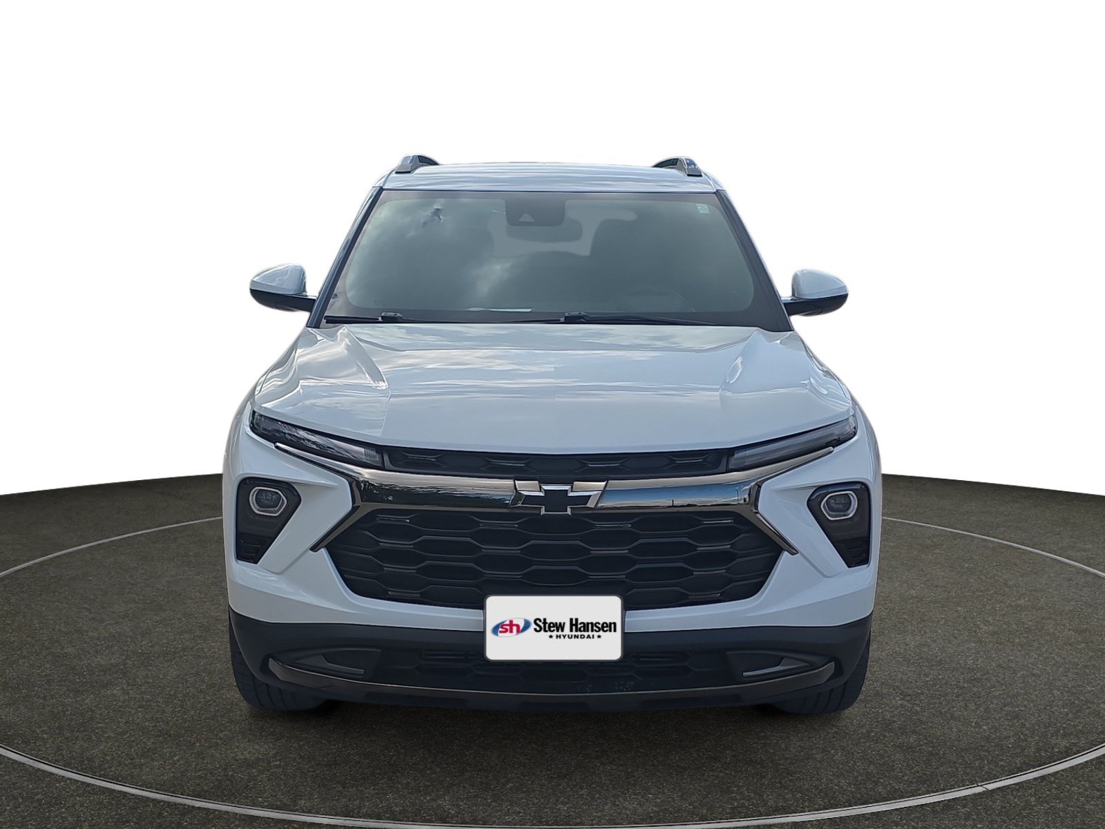 Used 2024 Chevrolet TrailBlazer ACTIV w/ Driver Confidence Package AWD/4WD image 10