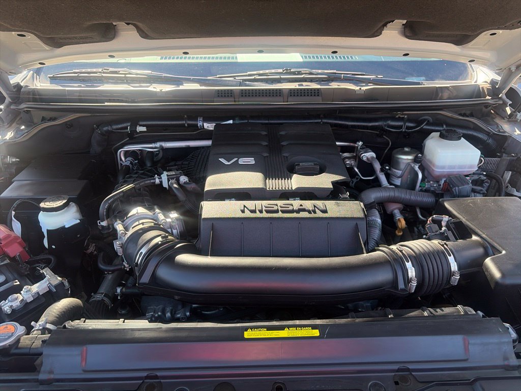 Used 2023 Nissan Frontier Pro-X w/ Technology Package RWD image 47