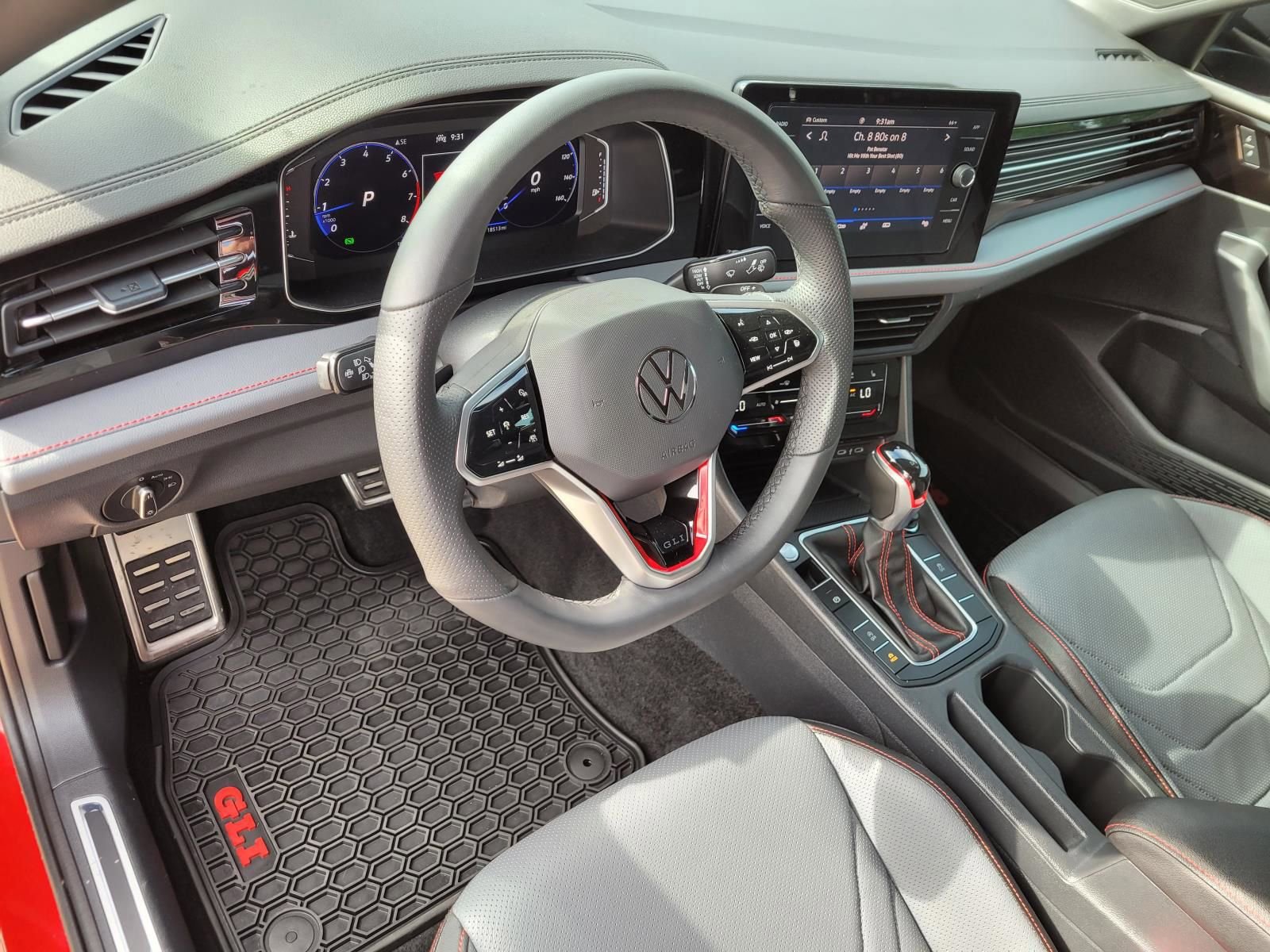 Used 2025 Volkswagen Jetta GLI Autobahn FWD image 21