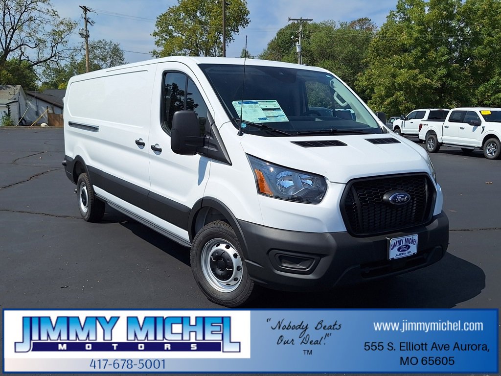 New 2025 Ford Transit 150 Low Roof