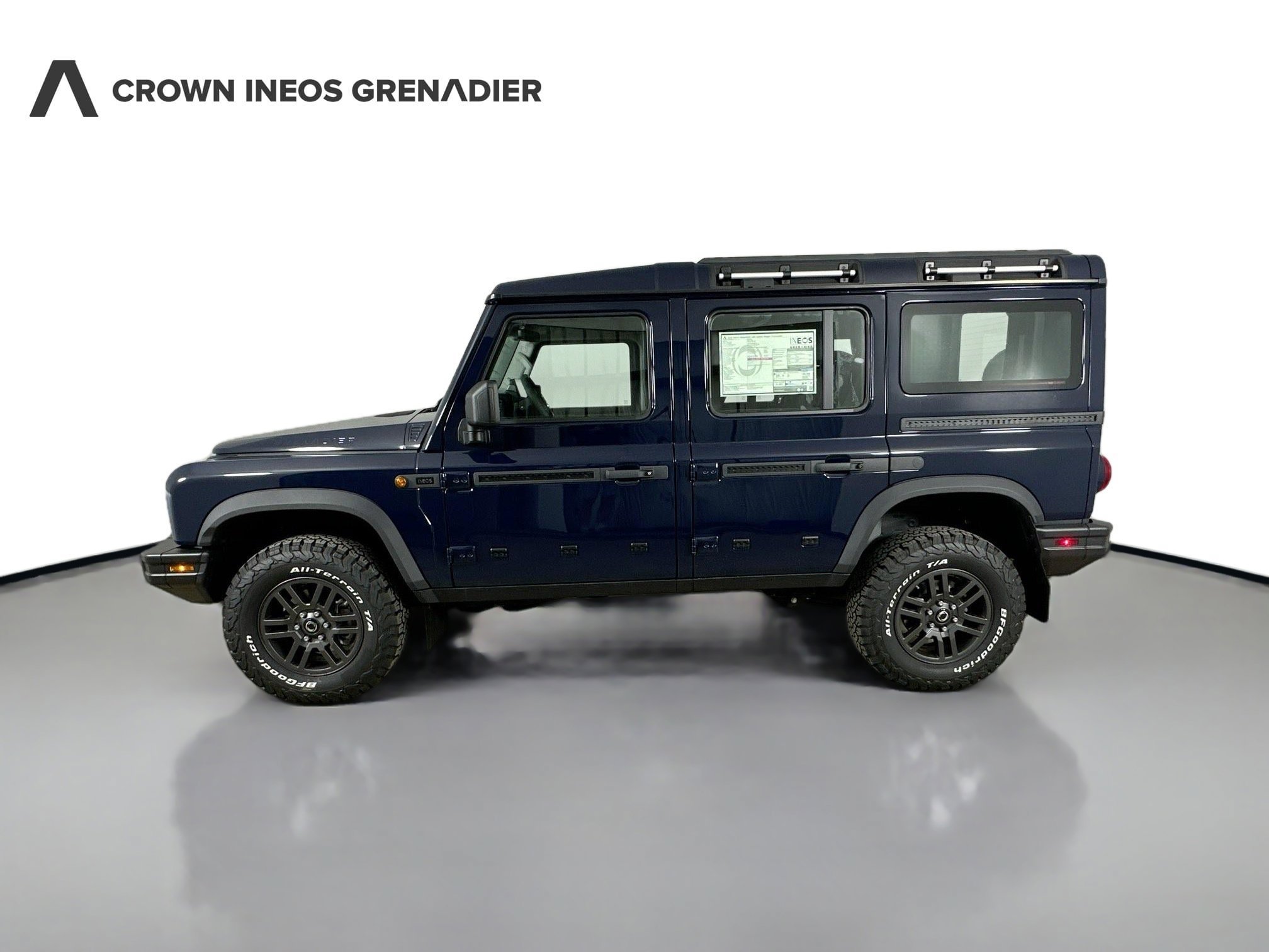 New 2026 INEOS Grenadier Station Wagon AWD/4WD image 8