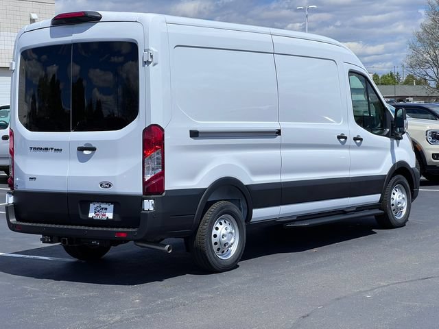 New 2026 Ford Transit 350 148 Medium Roof AWD image 33