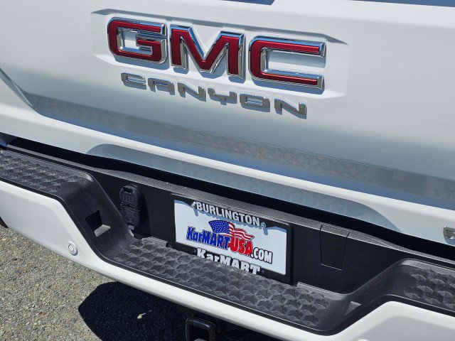Used 2024 GMC Canyon Elevation w/ Convenience Package AWD/4WD image 16