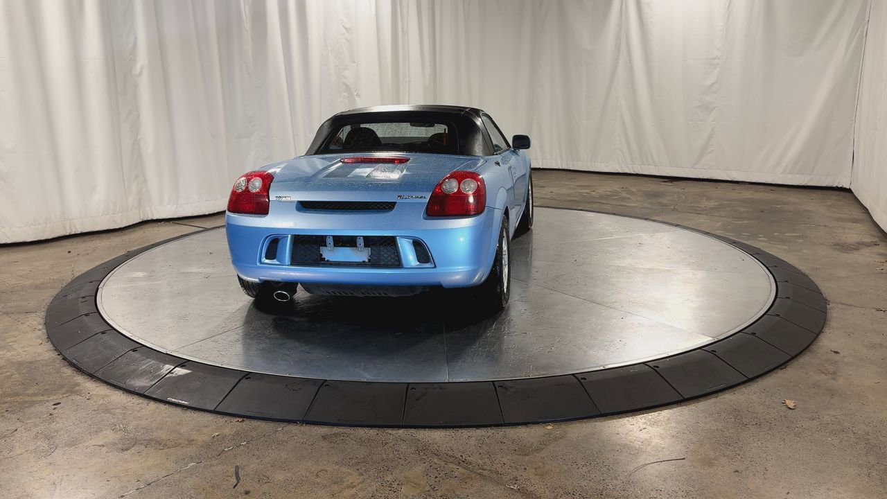 Used 2003 Toyota MR2 image 8