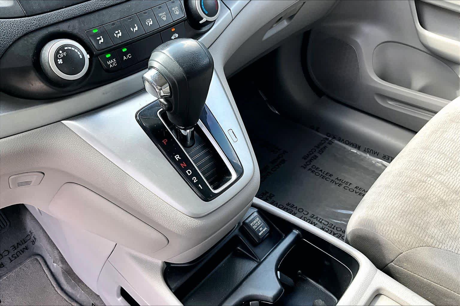 Used 2013 Honda CR-V LX image 17