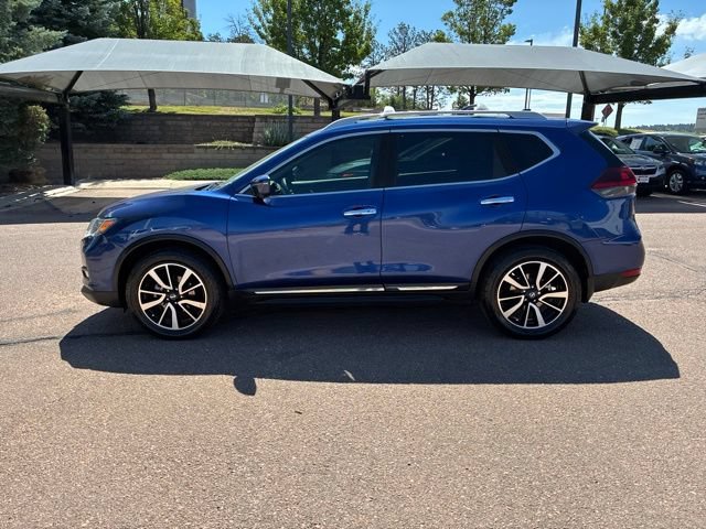 Used 2019 Nissan Rogue SL AWD/4WD image 5
