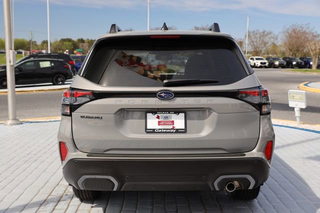 Certified 2025 Subaru Forester Limited w/ Popular Package #1 image 4