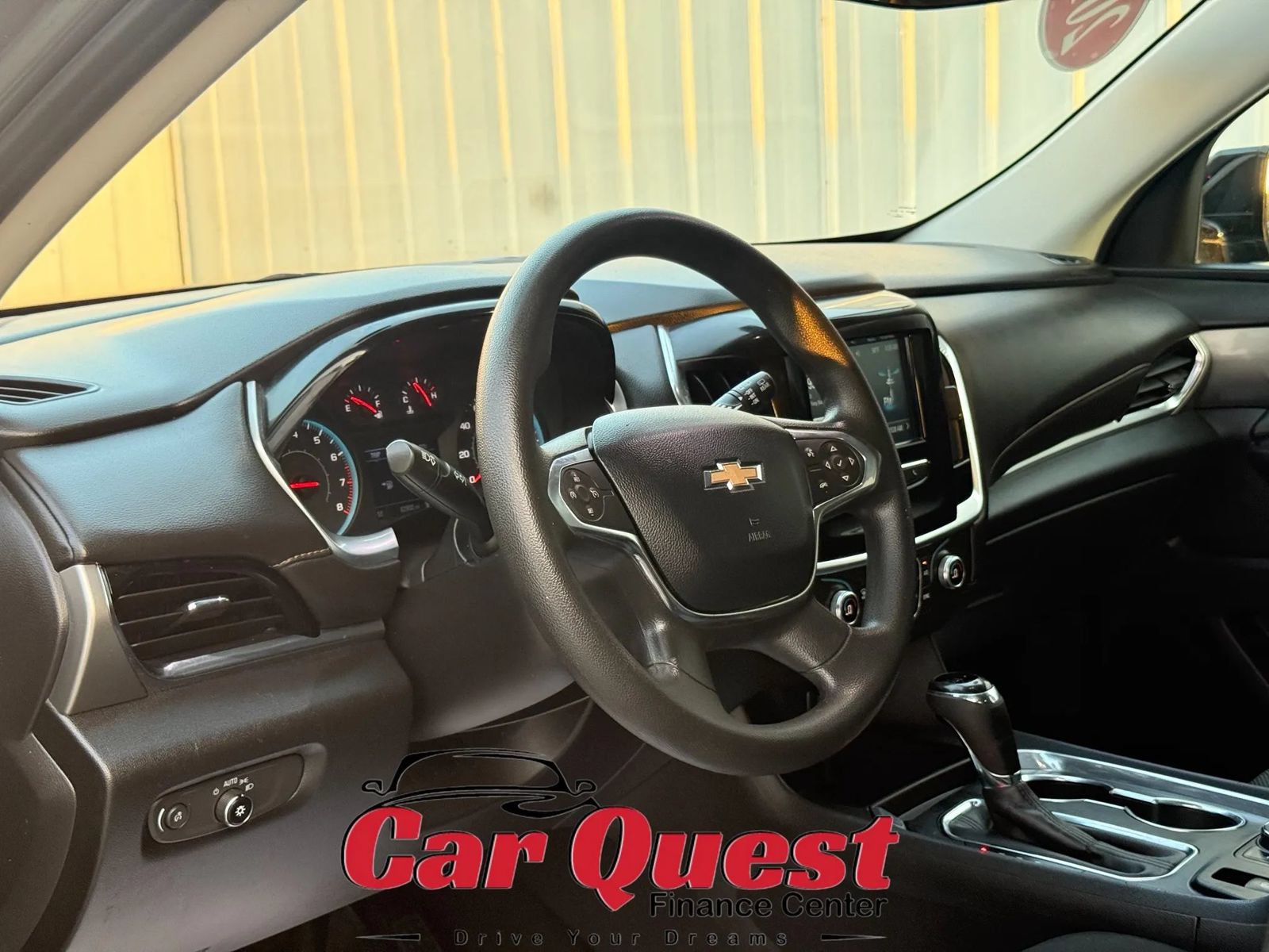Used 2019 Chevrolet Traverse LS FWD image 9