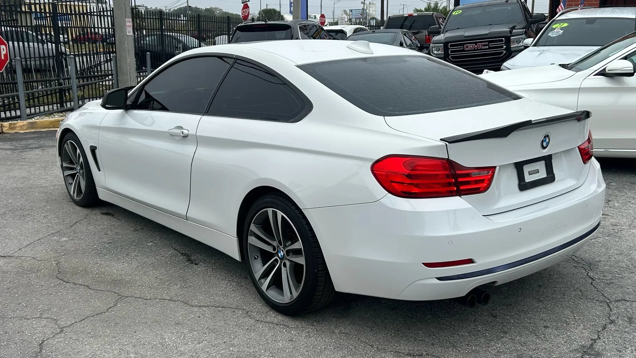 Used 2016 BMW 428i Coupe RWD image 7