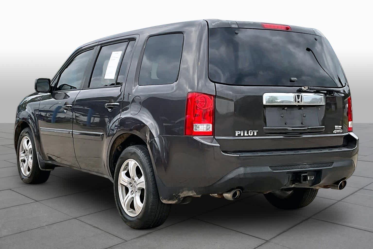 Used 2013 Honda Pilot EX-L image 11