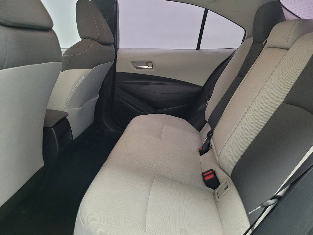 Used 2021 Toyota Corolla LE w/ Carpet Mat Package (TMS) FWD image 18
