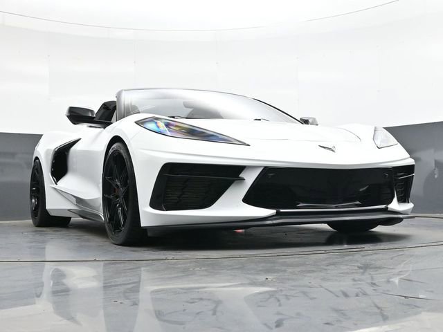 Used 2023 Chevrolet Corvette Stingray Preferred Conv w/ Z51 Performance Package image 40