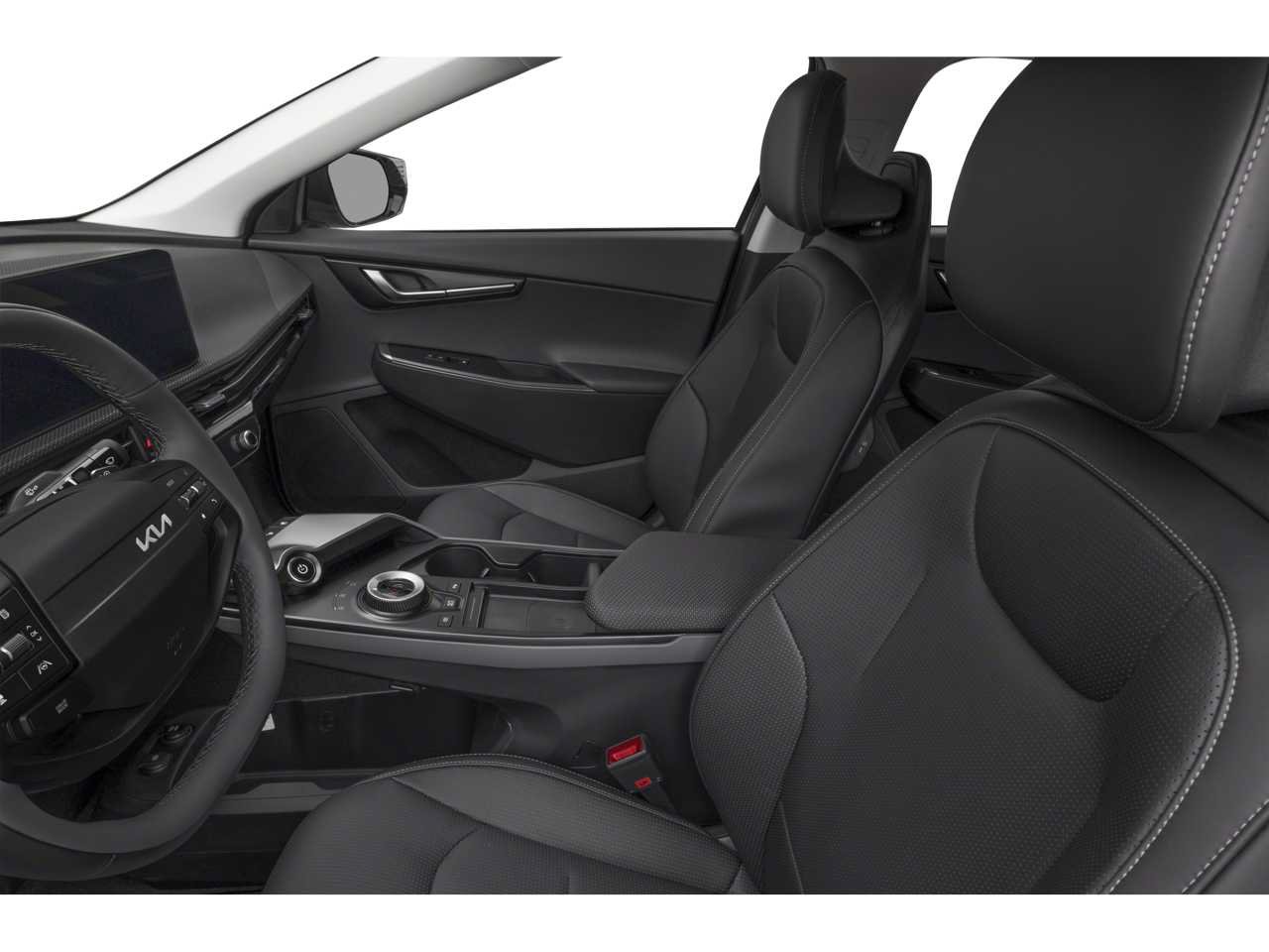 Certified 2025 Kia EV6 Light RWD image 6