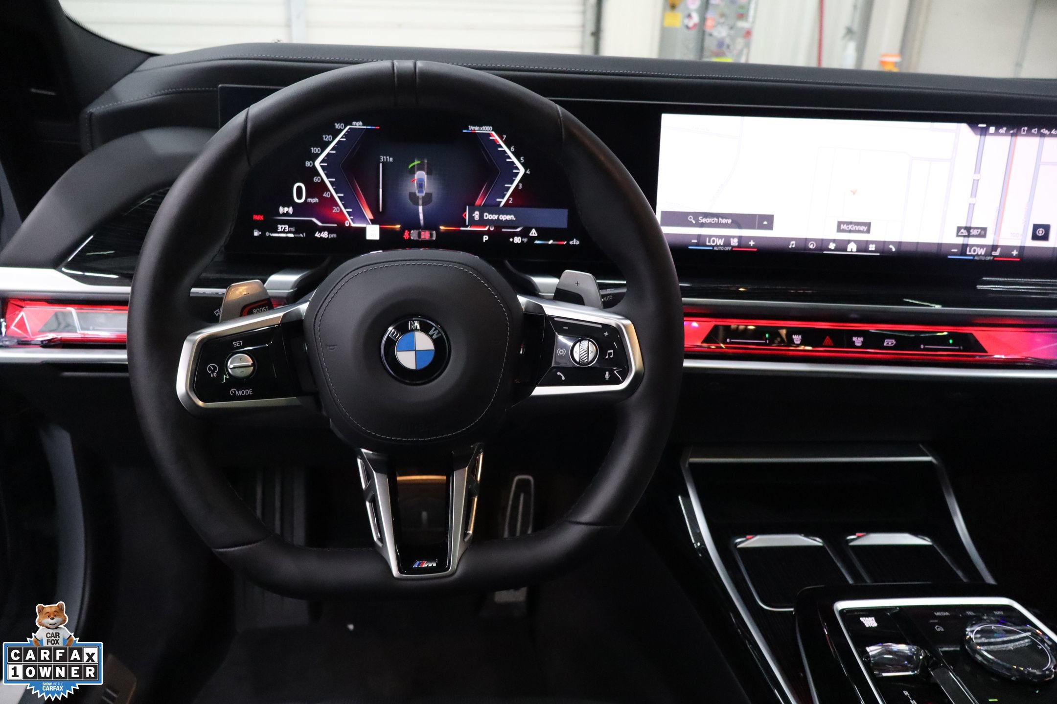 Used 2026 BMW 740i xDrive AWD/4WD image 20