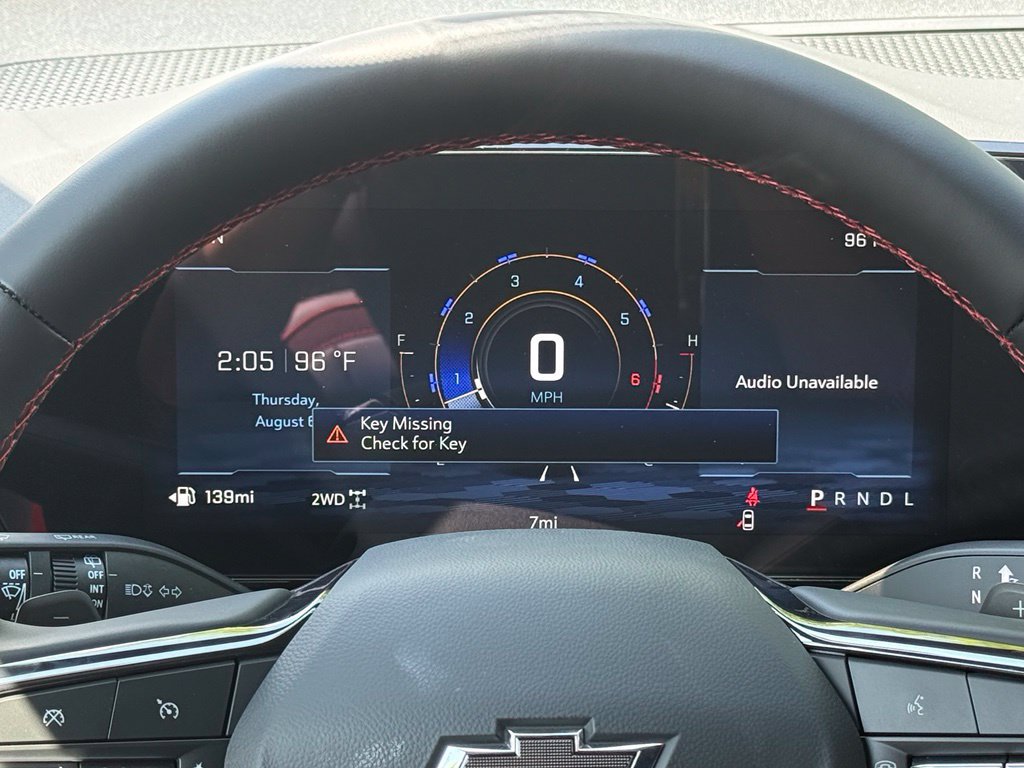 New 2027 Chevrolet Equinox RS w/ Safety and Technology Package AWD/4WD image 17