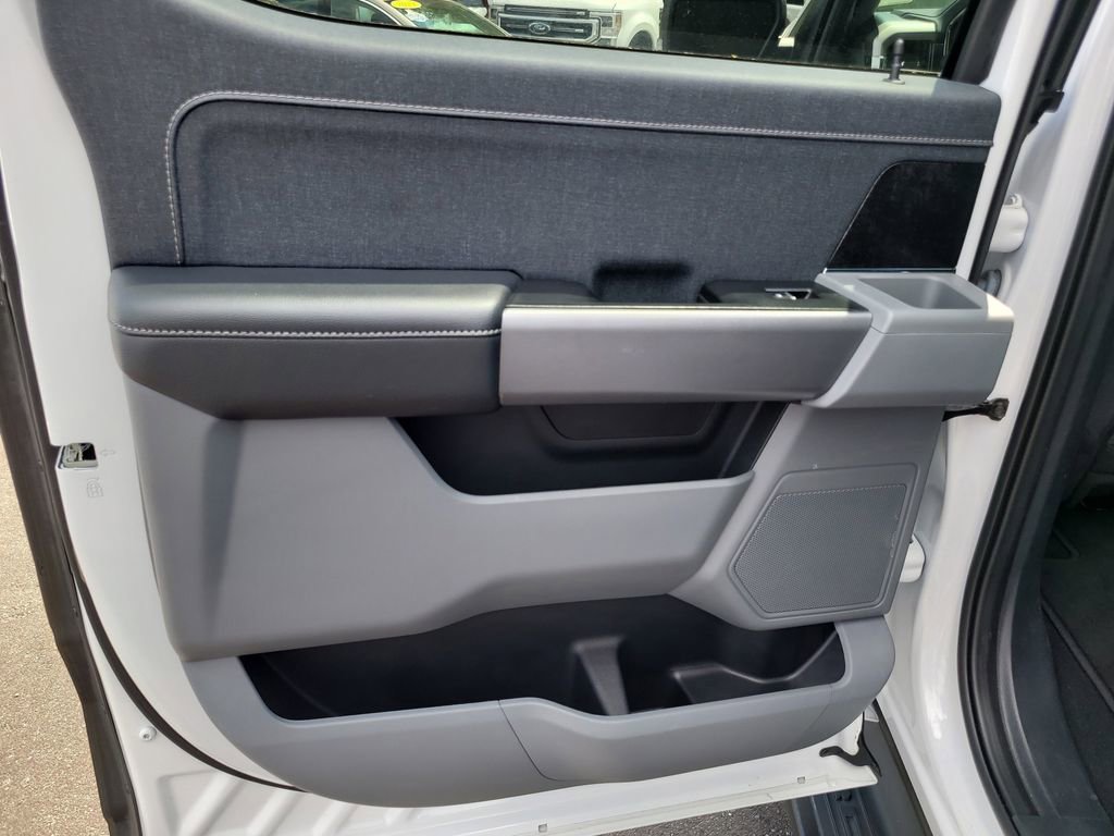 Certified 2023 Ford F150 Lightning XLT image 9