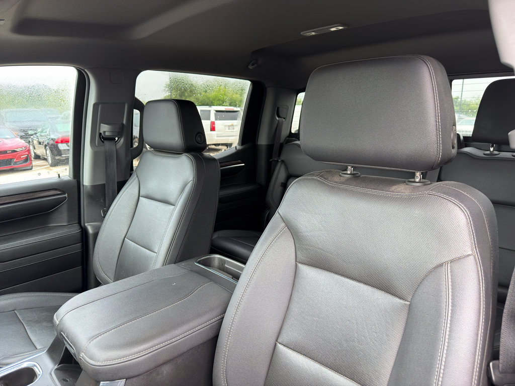Used 2023 Chevrolet Silverado 1500 LTZ w/ Technology Package AWD/4WD image 10