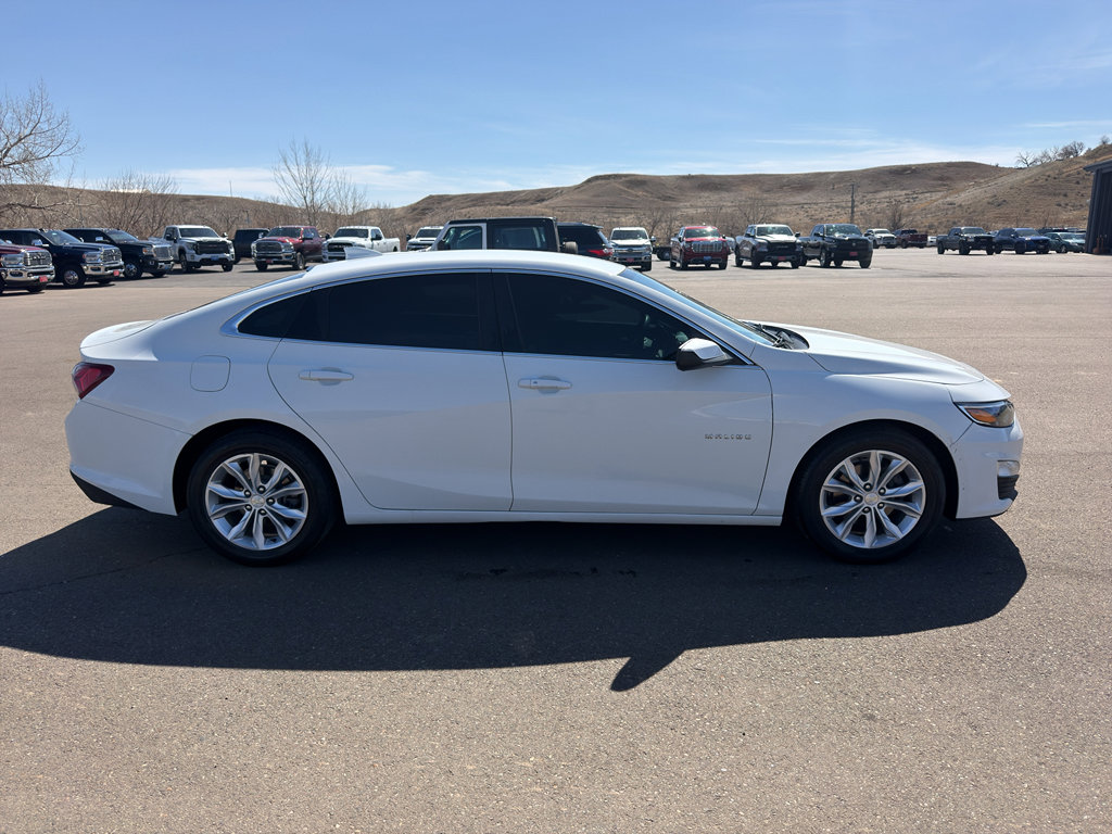 Used 2019 Chevrolet Malibu LT image 4