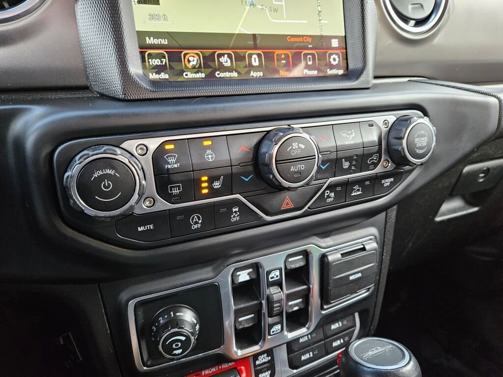 Used 2020 Jeep Gladiator Rubicon image 22