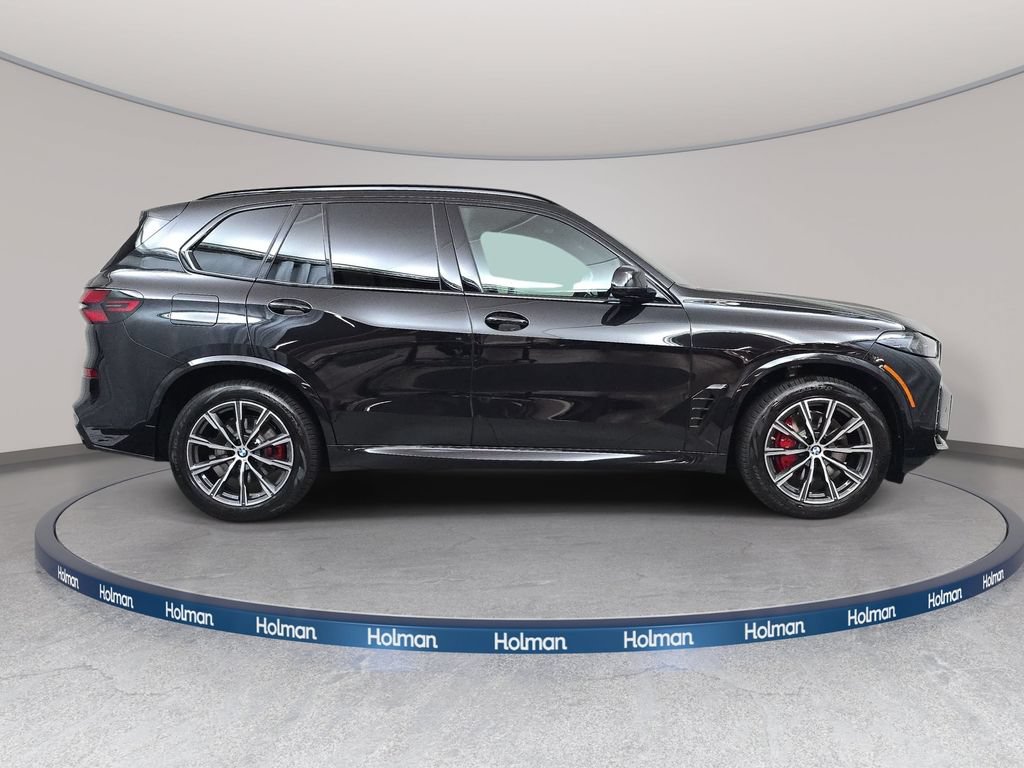 New 2026 BMW X5 xDrive40i w/ Executive Package AWD/4WD image 4
