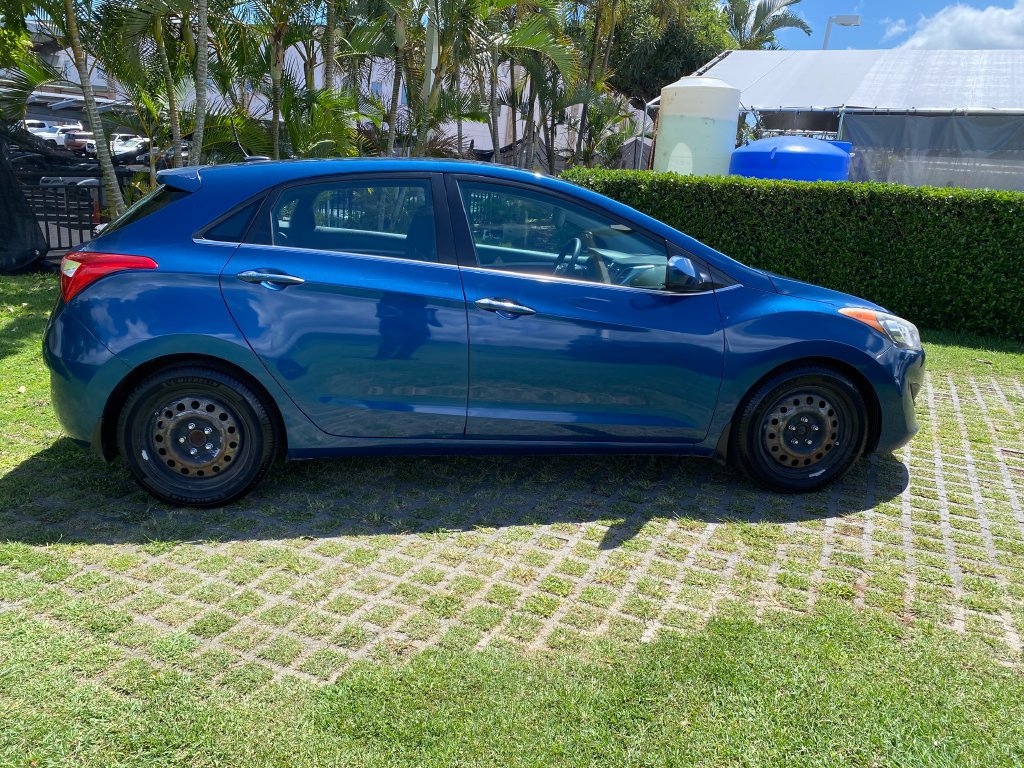 Used 2016 Hyundai Elantra GT FWD image 40